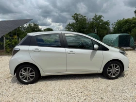 Toyota Yaris 1.33i Sport/ Бяла перла - 13299 лв. - 77478459 6