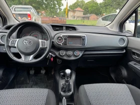 Toyota Yaris 1.33i Sport/ Бяла перла - 13299 лв. - 77478459 13