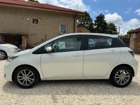 Toyota Yaris 1.33i Sport/ Бяла перла - 13299 лв. - 77478459 2