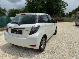 Toyota Yaris 1.33i Sport/ Бяла перла - 13299 лв. - 77478459 5