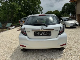Toyota Yaris 1.33i Sport/ Бяла перла - 13299 лв. - 77478459 4