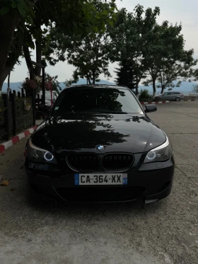 BMW 530 LCI SAT