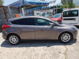 Ford Focus 1.6 TDCI/TITANIUM/NAVI - 8290 лв. - 34142328 4