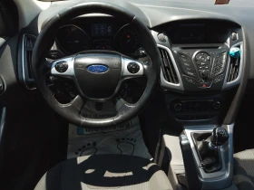 Ford Focus 1.6 TDCI/TITANIUM/NAVI - 8290 лв. - 34142328 11