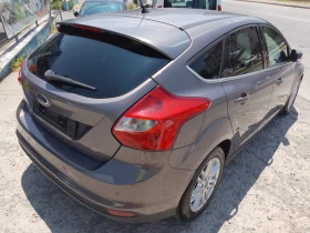 Ford Focus 1.6 TDCI/TITANIUM/NAVI - 8290 лв. - 34142328 5