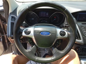 Ford Focus 1.6 TDCI/TITANIUM/NAVI - 8290 лв. - 34142328 12