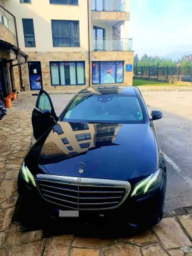 Обява за продажба на Mercedes-Benz E 220 ~29 999 лв. - изображение 1