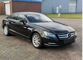 Mercedes-Benz CLS 350 Mercedes-Benz CLS 350 | Mobile.bg    4