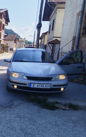 Обява за продажба на Renault Laguna ~2 500 лв. - изображение 1