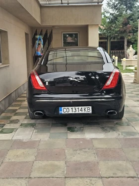 Обява за продажба на Jaguar Xj 3.0 d portfolio 275 ~28 900 лв. - изображение 4