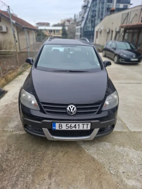 VW Golf Plus CROSS, 2, 0TDI, 140 К.С. BMM, снимка 16