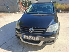 Обява за продажба на VW Golf Plus cross, BMM ~8 300 лв. - изображение 1