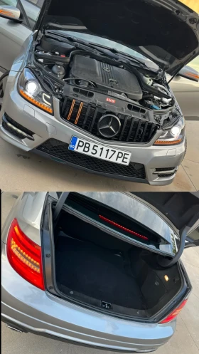 Обява за продажба на Mercedes-Benz C 220 Mercedes-Benz C 200 CDI Facelift   2012 г. ~17 499 лв. - изображение 7