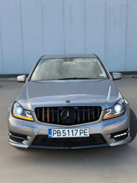Обява за продажба на Mercedes-Benz C 220 Mercedes-Benz C 200 CDI Facelift   2012 г. ~17 499 лв. - изображение 1