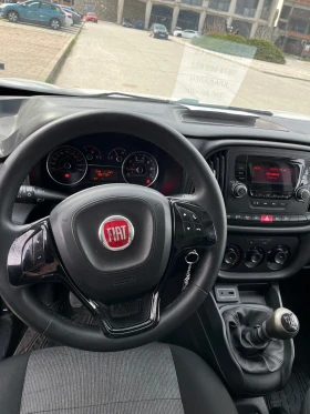 Обява за продажба на Fiat Doblo 1.6 Professional  ~21 500 лв. - изображение 7