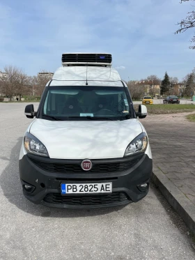 Обява за продажба на Fiat Doblo 1.6 Professional  ~21 500 лв. - изображение 1