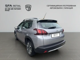Peugeot 2008 Allure 1.2 PureTech Automatic 110 hp | Mobile.bg    6