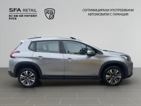 Peugeot 2008 Allure 1.2 PureTech Automatic 110 hp | Mobile.bg    5