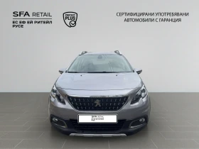     Peugeot 2008 Allure 1.2 PureTech Automatic 110 hp