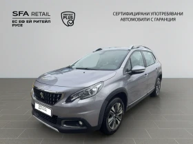    Peugeot 2008 Allure 1.2 PureTech Automatic 110 hp