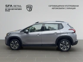     Peugeot 2008 Allure 1.2 PureTech Automatic 110 hp