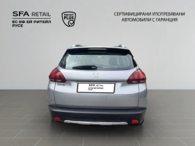 Peugeot 2008 Allure 1.2 PureTech Automatic 110 hp | Mobile.bg    7