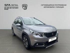     Peugeot 2008 Allure 1.2 PureTech Automatic 110 hp