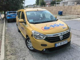  Dacia Lodgy