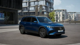 Обява за продажба на Mercedes-Benz EQB 300 4MATIC 6+ 1 ~91 900 лв. - изображение 1