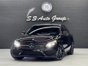 Mercedes-Benz C 43 AMG * AMG Line * HeadUp * * AвтоКредит* (ЦЕНА ДО БГ)