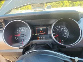 Ford Mustang GT/5.0L/КОЖА/ВИДЕО НА МОТОРА - 46700 лв. / 23877.33 € - 42388916 9