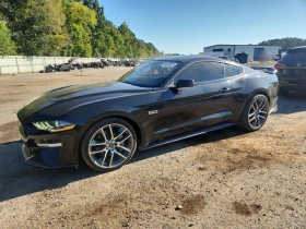 Ford Mustang GT/5.0L/КОЖА/ВИДЕО НА МОТОРА