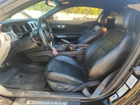 Ford Mustang GT/5.0L/КОЖА/ВИДЕО НА МОТОРА - 46700 лв. / 23877.33 € - 42388916 7