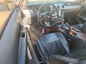 Ford Mustang GT/5.0L/КОЖА/ВИДЕО НА МОТОРА - 46700 лв. / 23877.33 € - 42388916 8