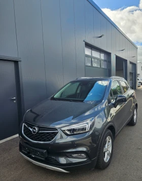 Opel Mokka X 44 - 1.4   | Mobile.bg    3