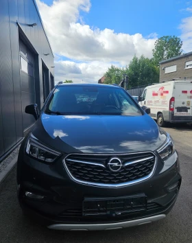 Opel Mokka X 44 - 1.4   | Mobile.bg    2