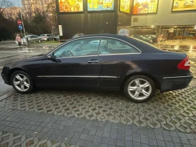 Mercedes-Benz CLK 240, снимка 4