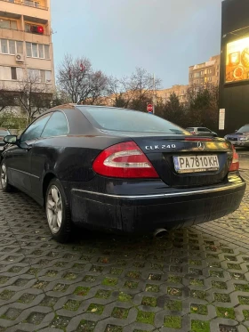 Mercedes-Benz CLK 240, снимка 3