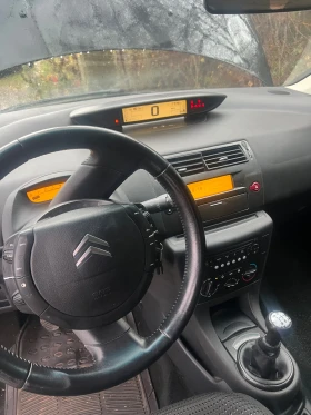 Citroen C4 1.6i, снимка 9