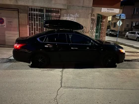 Nissan Altima 2.5 SR MIDNIGHT, снимка 2