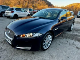Jaguar Xf 2.2D, FACELIFT, FULL , снимка 1
