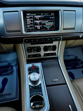 Jaguar Xf 2.2D, FACELIFT, FULL , снимка 13