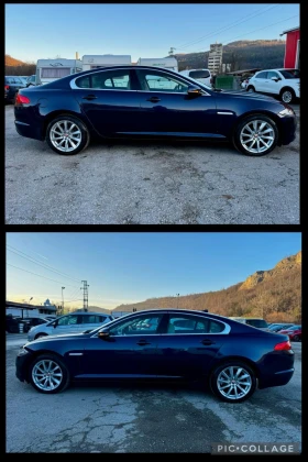Jaguar Xf 2.2D, FACELIFT, FULL , снимка 8