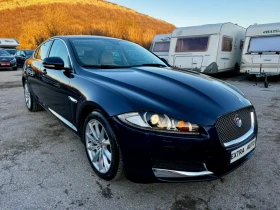 Jaguar Xf 2.2D, FACELIFT, FULL , снимка 6