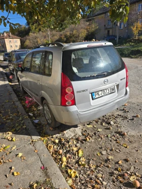 Mazda Premacy, снимка 4