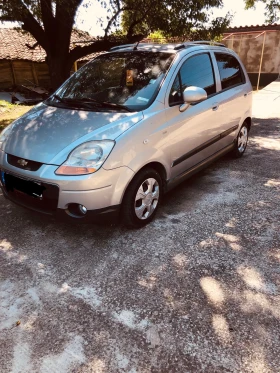 Chevrolet Matiz, снимка 2