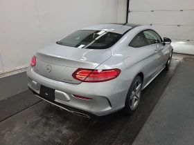 Mercedes-Benz C 300 COUPE | ПОДГРЕВИ| PANO | BURMESTER | CARFAX  - 16700 € / 32662.36 лв. - 67336590 4
