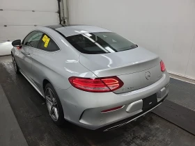 Mercedes-Benz C 300 COUPE | ПОДГРЕВИ| PANO | BURMESTER | CARFAX  - 16700 € / 32662.36 лв. - 67336590 7