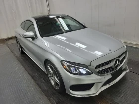 Mercedes-Benz C 300 COUPE | ПОДГРЕВИ| PANO | BURMESTER | CARFAX  - 16700 € / 32662.36 лв. - 67336590 3