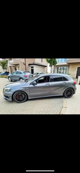 Mercedes-Benz A45 AMG AMG 45 !!! Lizing !!! - 15500 € / 30315.36 лв. - 46997755 4